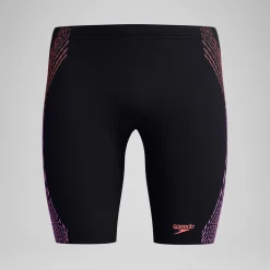 Jammer homme Dive noir/orange