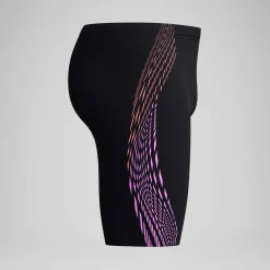 Jammer homme Dive noir/orange