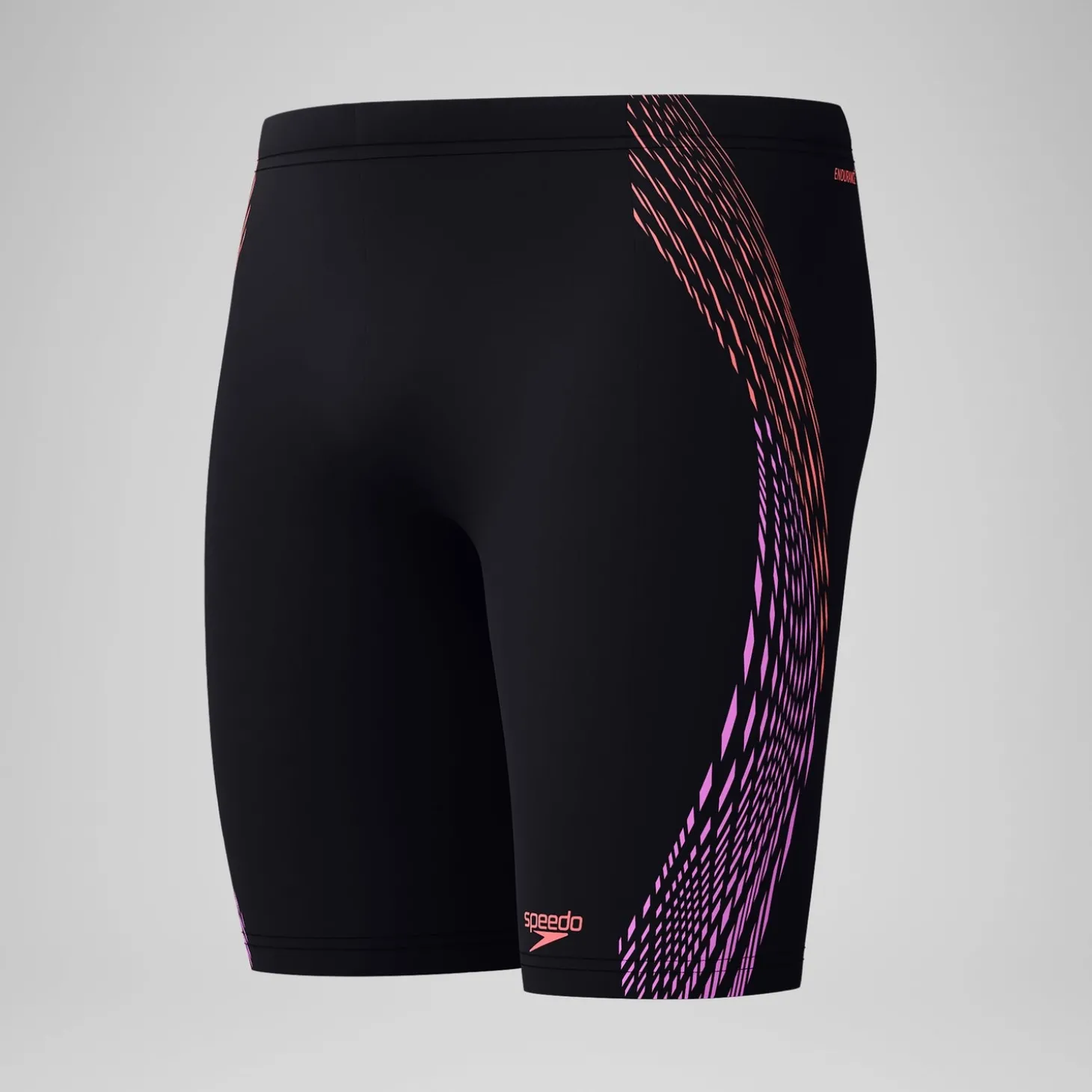 Jammer homme Dive noir/orange