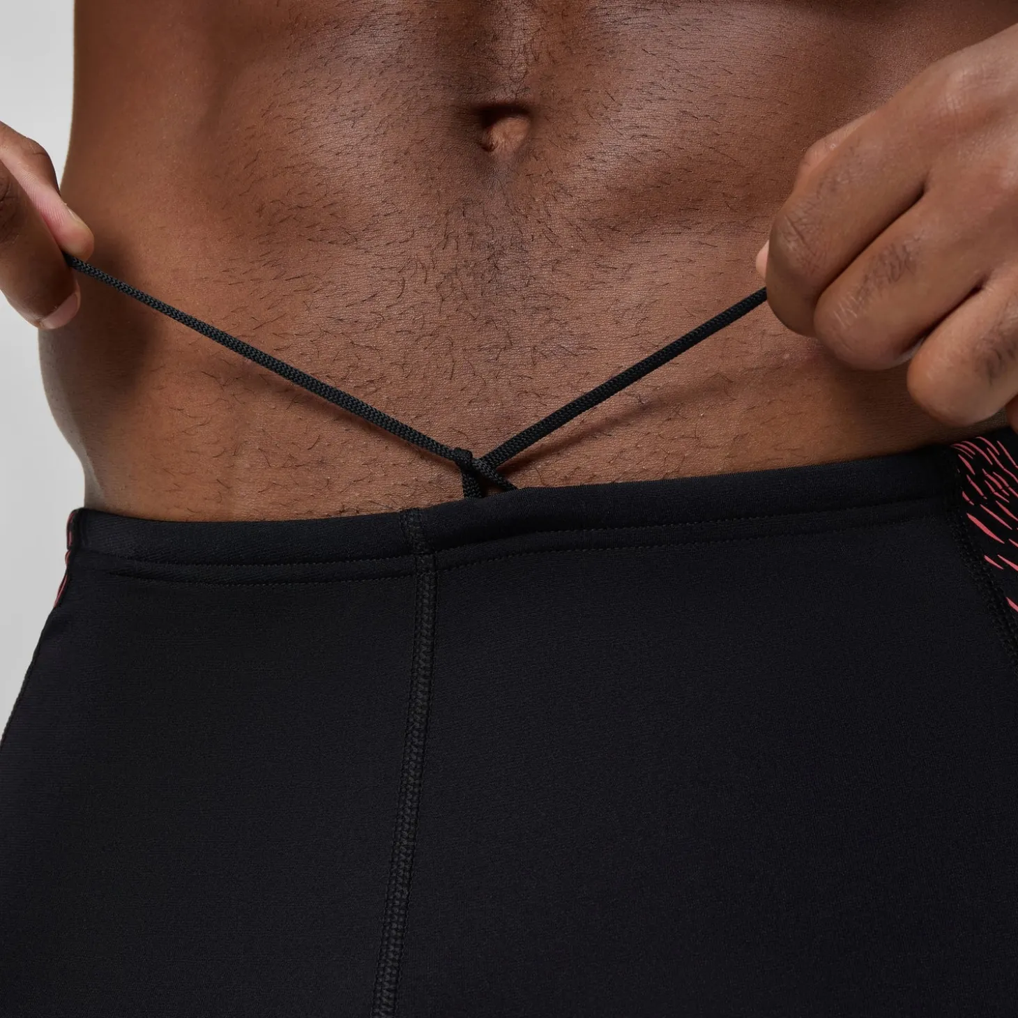 Jammer homme Dive noir/orange