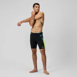 Jammer homme END+ MAX Splice noir/jaune