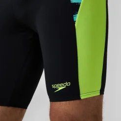 Jammer homme END+ MAX Splice noir/jaune