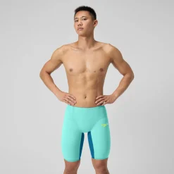 Jammer Homme Fastskin LZR Pure Valor taille haute 2.0 turquoise