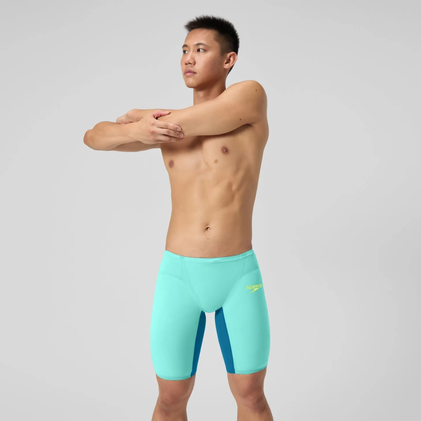 Jammer Homme Fastskin LZR Pure Valor 2.0 turquoise
