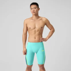 Jammer Homme Fastskin LZR Pure Intent taille haute 2.0 turquoise