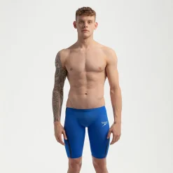 Jammer Homme Fastskin LZR Pure Intent 2.0 Bleu/Irisé