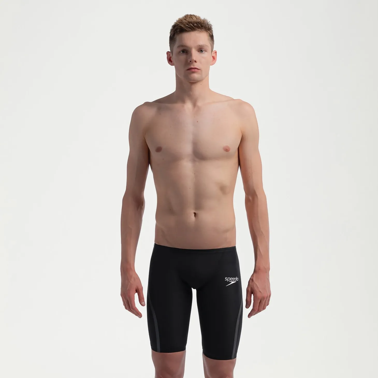 Jammer Homme Fastskin LZR Pure Intent 2.0 Noir/Irisé