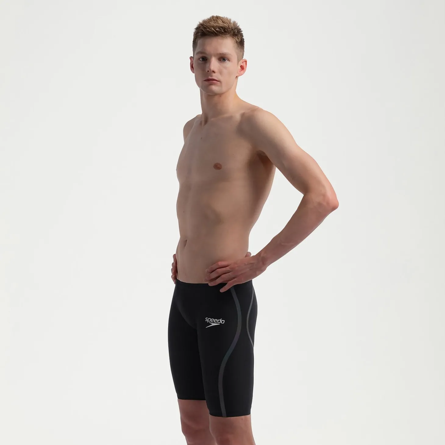 Jammer Homme Fastskin LZR Pure Intent 2.0 Noir/Irisé