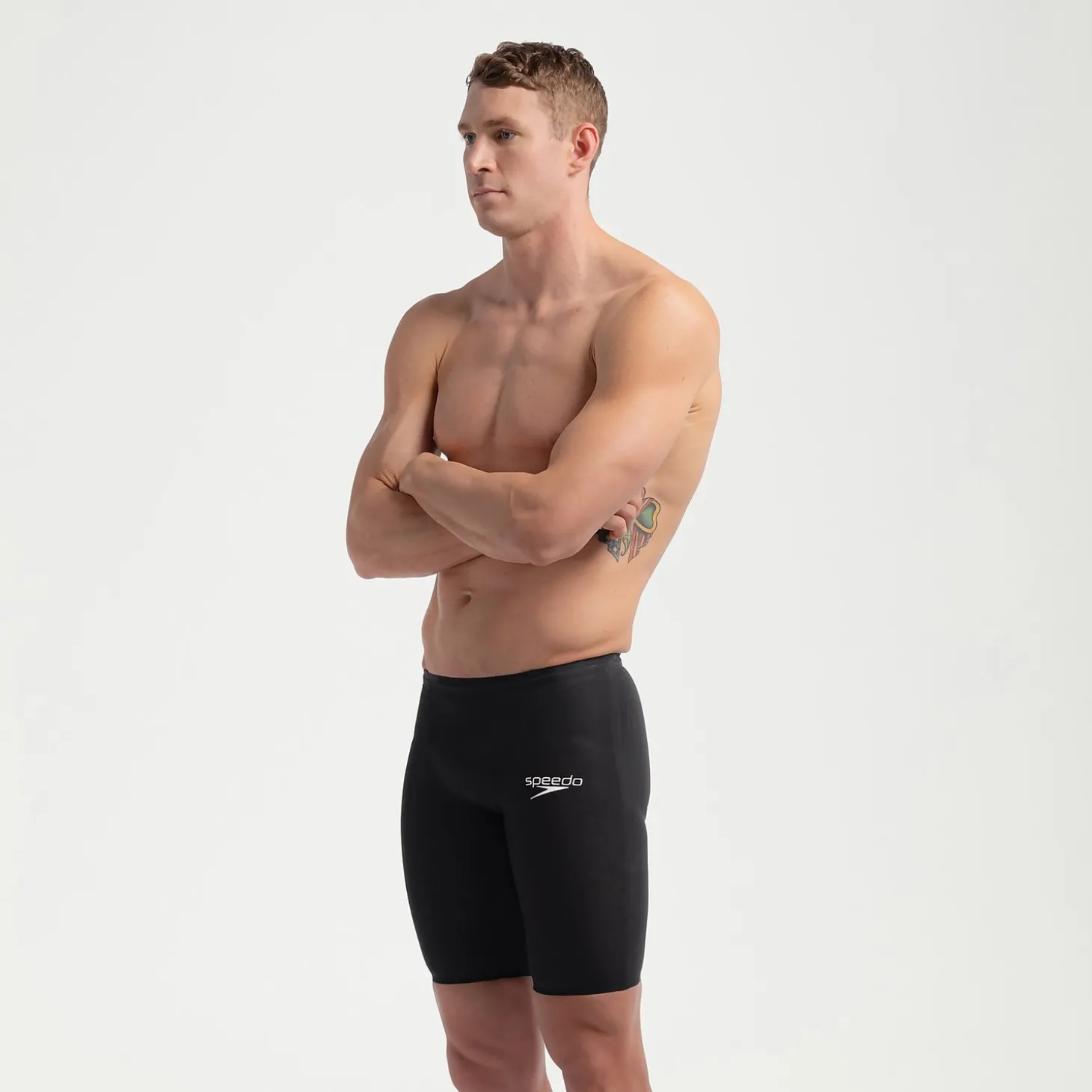 Jammer Homme Fastskin LZR Pure Valor 2.0 Noir