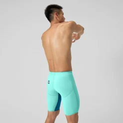 Jammer Homme Fastskin LZR Pure Valor taille haute 2.0 turquoise