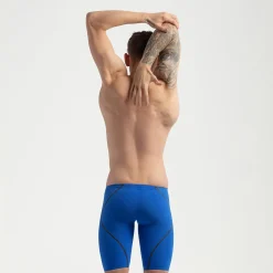 Jammer Homme Fastskin LZR Pure Intent 2.0 Bleu/Irisé