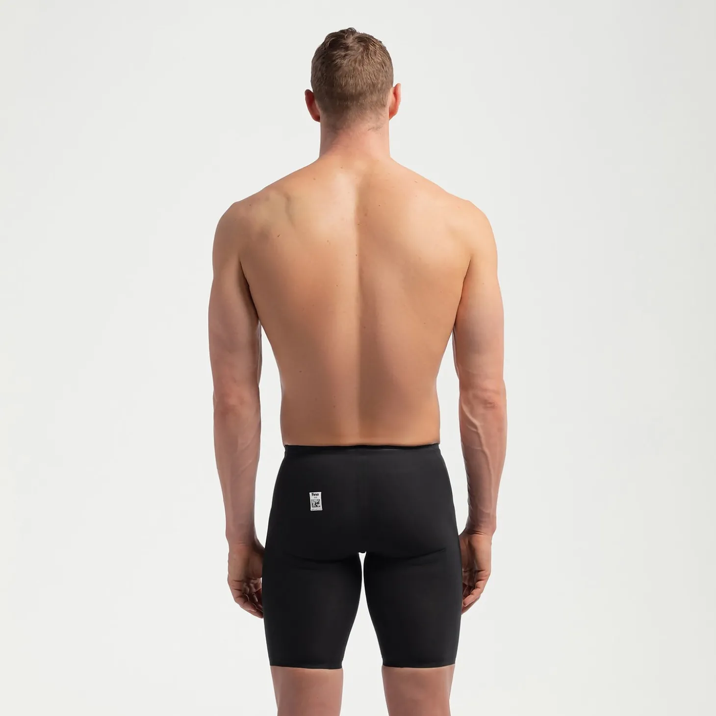 Jammer Homme Fastskin LZR Pure Valor 2.0 Noir