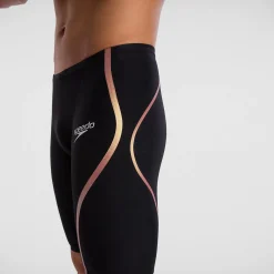 Jammer Homme Fastskin LZR Pure intent taille haute noir/doré