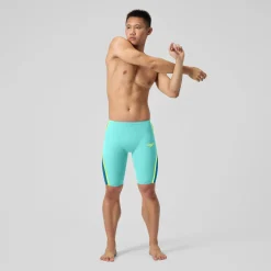 Jammer Homme Fastskin LZR Pure Intent taille haute 2.0 turquoise