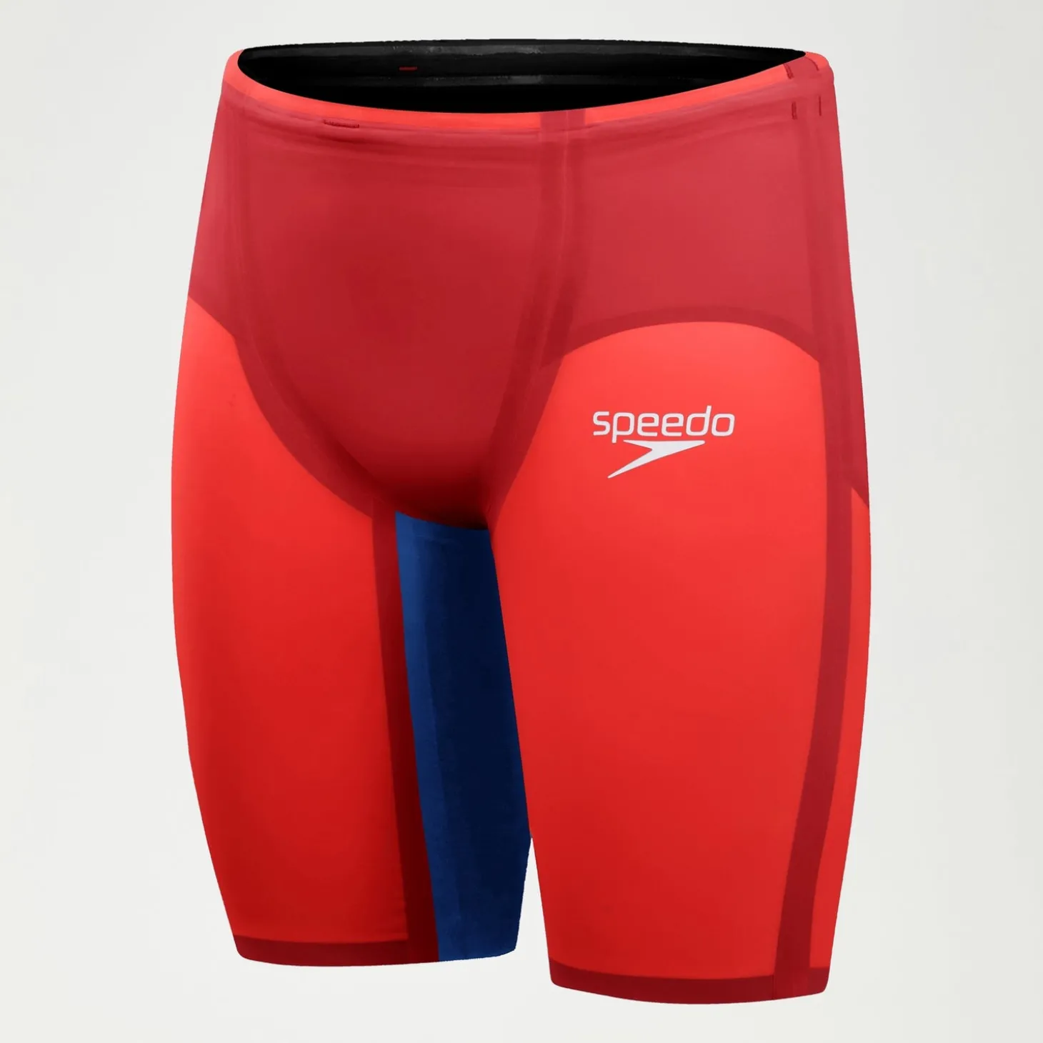 Jammer Homme Fastskin LZR Pure Valor 2.0 Rouge/Bleu