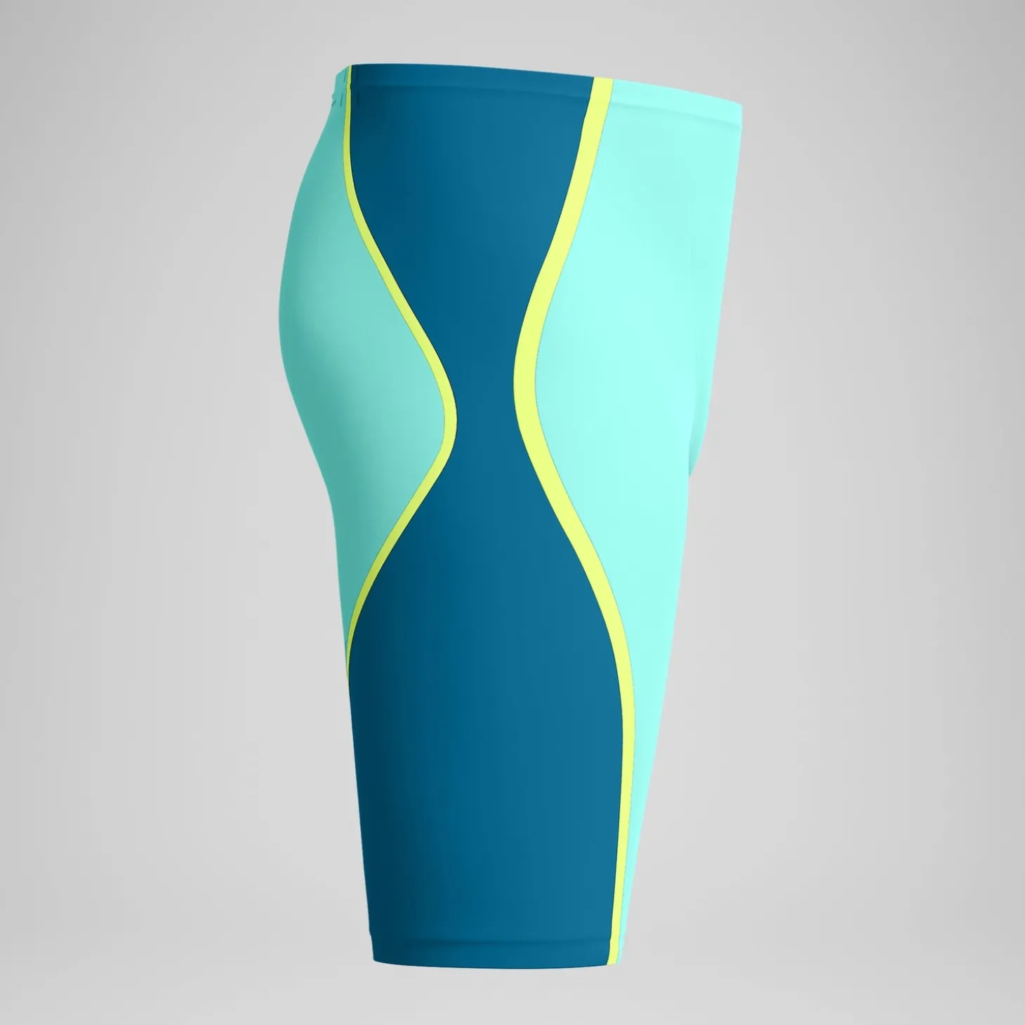Jammer Homme Fastskin LZR Pure Intent taille haute 2.0 turquoise