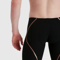 Jammer Homme Fastskin LZR Pure Intent noir/doré