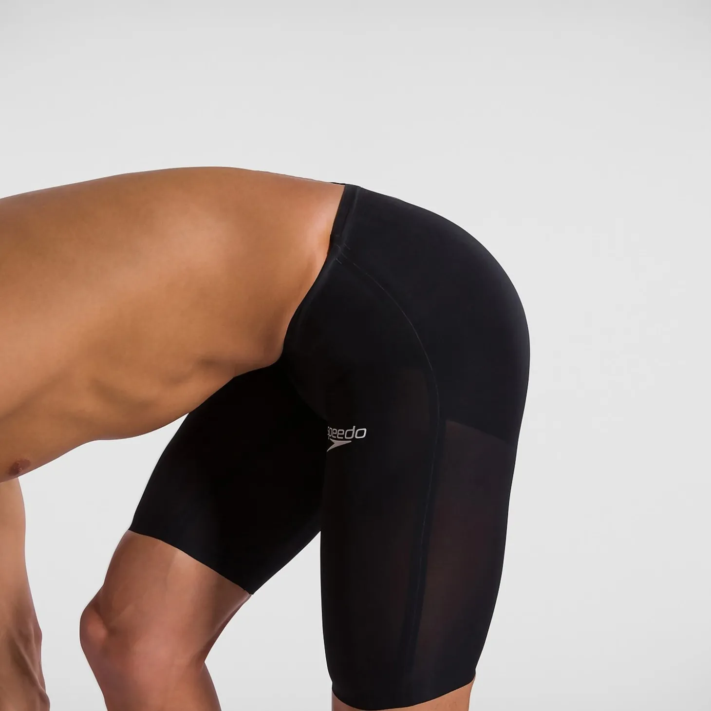 Jammer Homme Fastskin LZR Pure Valor taille haute noir