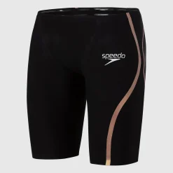Jammer Homme Fastskin LZR Pure intent taille haute noir/doré