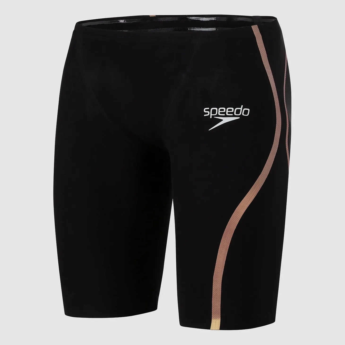 Jammer Homme Fastskin LZR Pure intent taille haute noir/doré