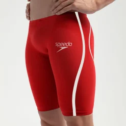 Jammer Homme Fastskin LZR Pure Intent 2.0 Rouge/Blanc