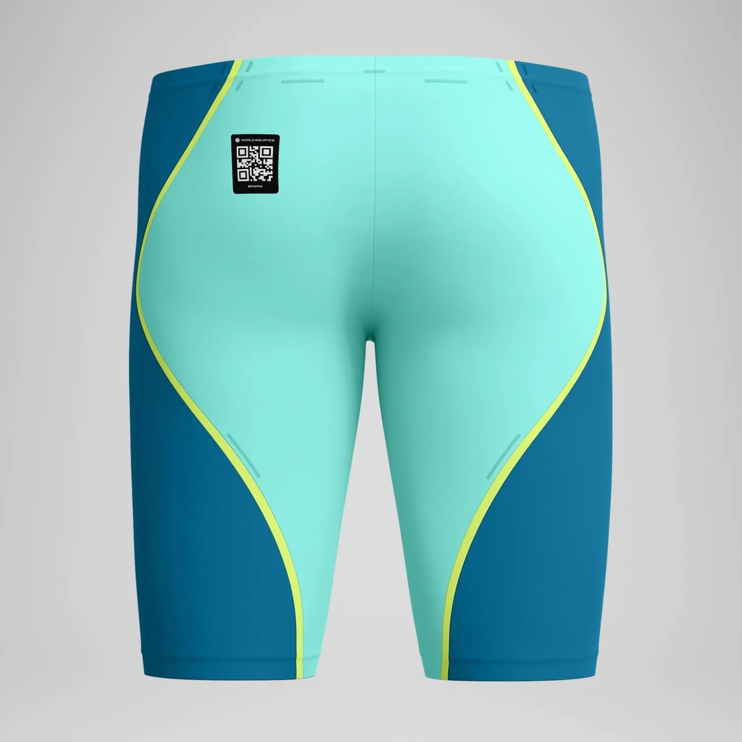 Jammer Homme Fastskin LZR Pure Intent 2.0 turquoise
