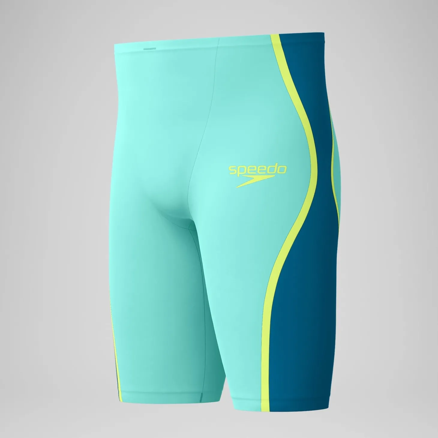 Jammer Homme Fastskin LZR Pure Intent taille haute 2.0 turquoise