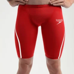 Jammer Homme Fastskin LZR Pure Intent 2.0 Rouge/Blanc