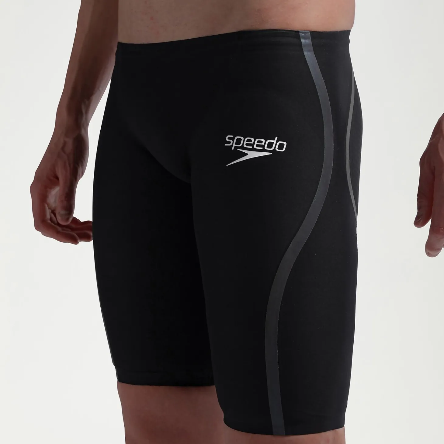 Jammer Homme Fastskin LZR Pure Intent 2.0 Noir/Irisé