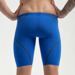 Jammer Homme Fastskin LZR Pure Intent 2.0 Bleu/Irisé