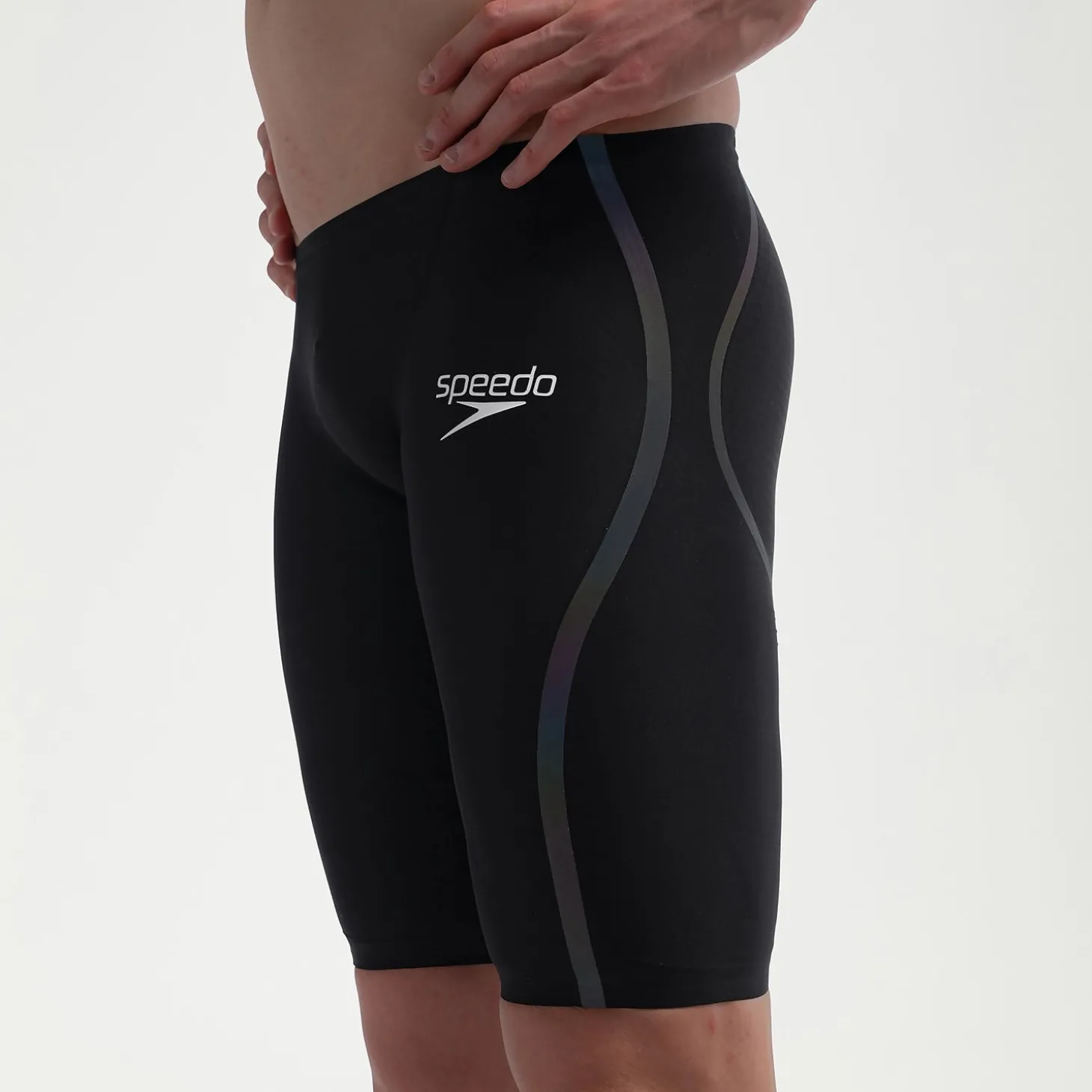 Jammer Homme Fastskin LZR Pure Intent 2.0 Noir/Irisé