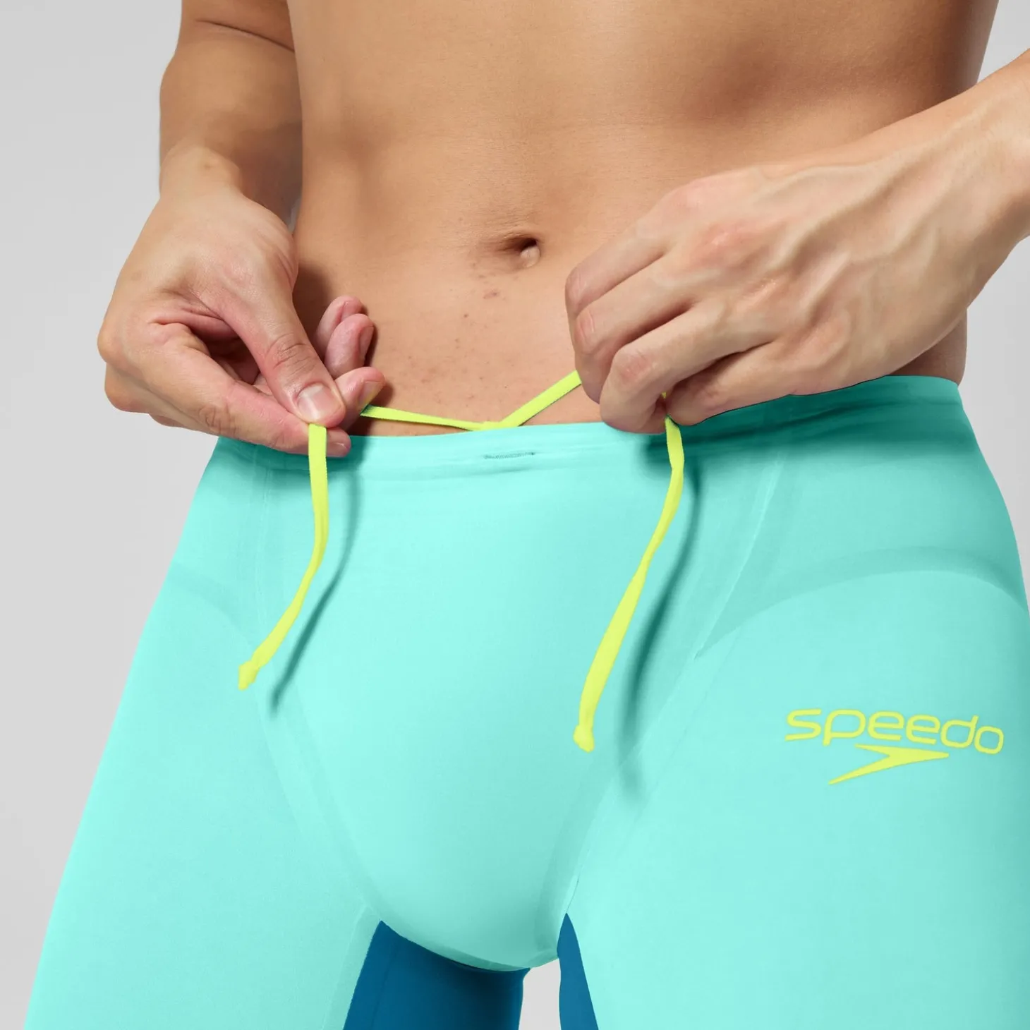 Jammer Homme Fastskin LZR Pure Valor 2.0 turquoise