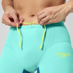 Jammer Homme Fastskin LZR Pure Valor taille haute 2.0 turquoise