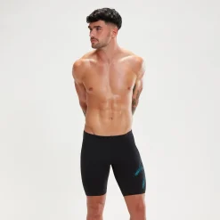 Jammer Homme HyperBoom Placement noir/bleu