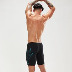 Jammer Homme HyperBoom Placement noir/bleu