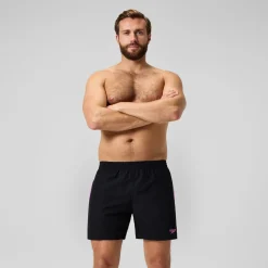 Jammer homme Medley Logo noir/rose