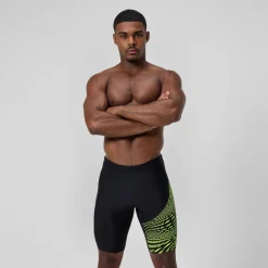Jammer homme Medley Logo jaune