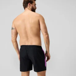 Jammer homme Medley Logo noir/rose
