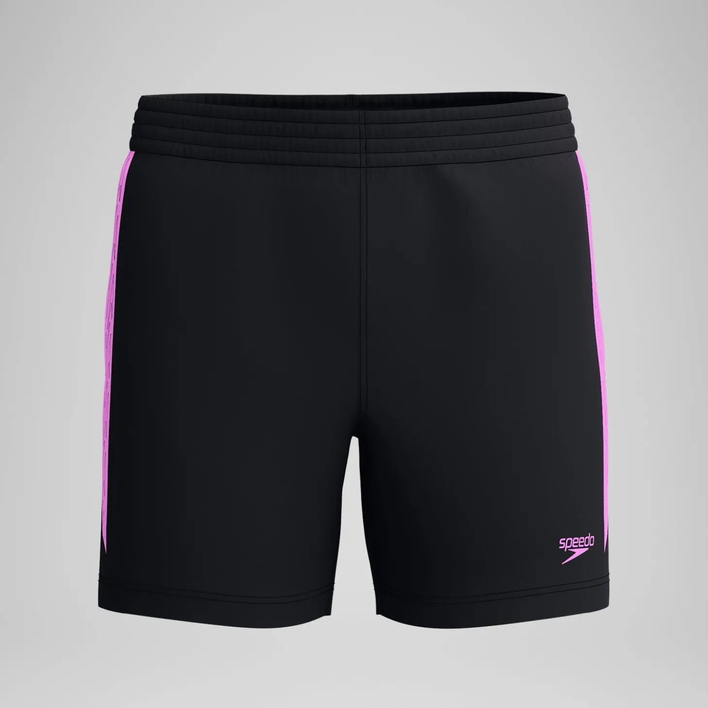 Jammer homme Medley Logo noir/rose