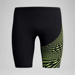 Jammer homme Medley Logo jaune