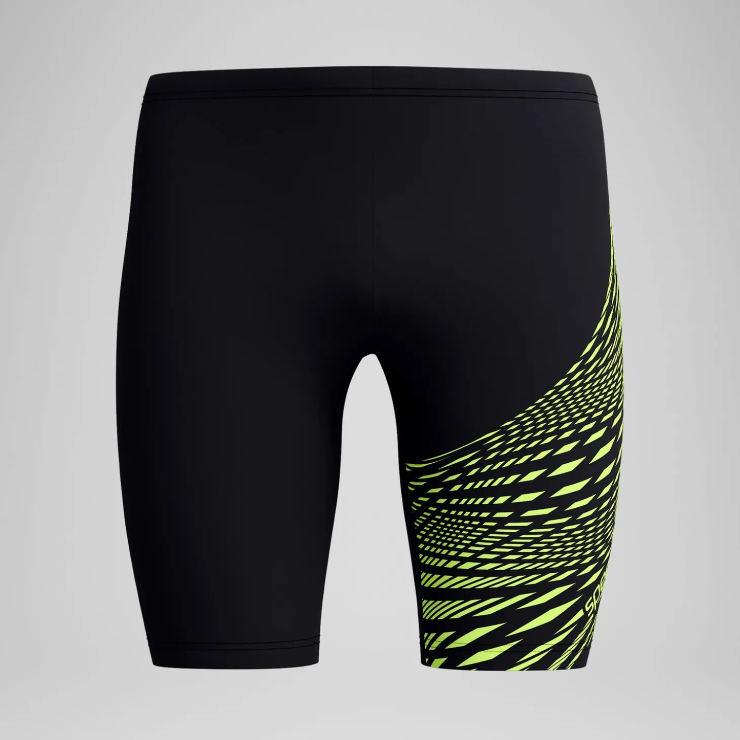 Jammer homme Medley Logo jaune