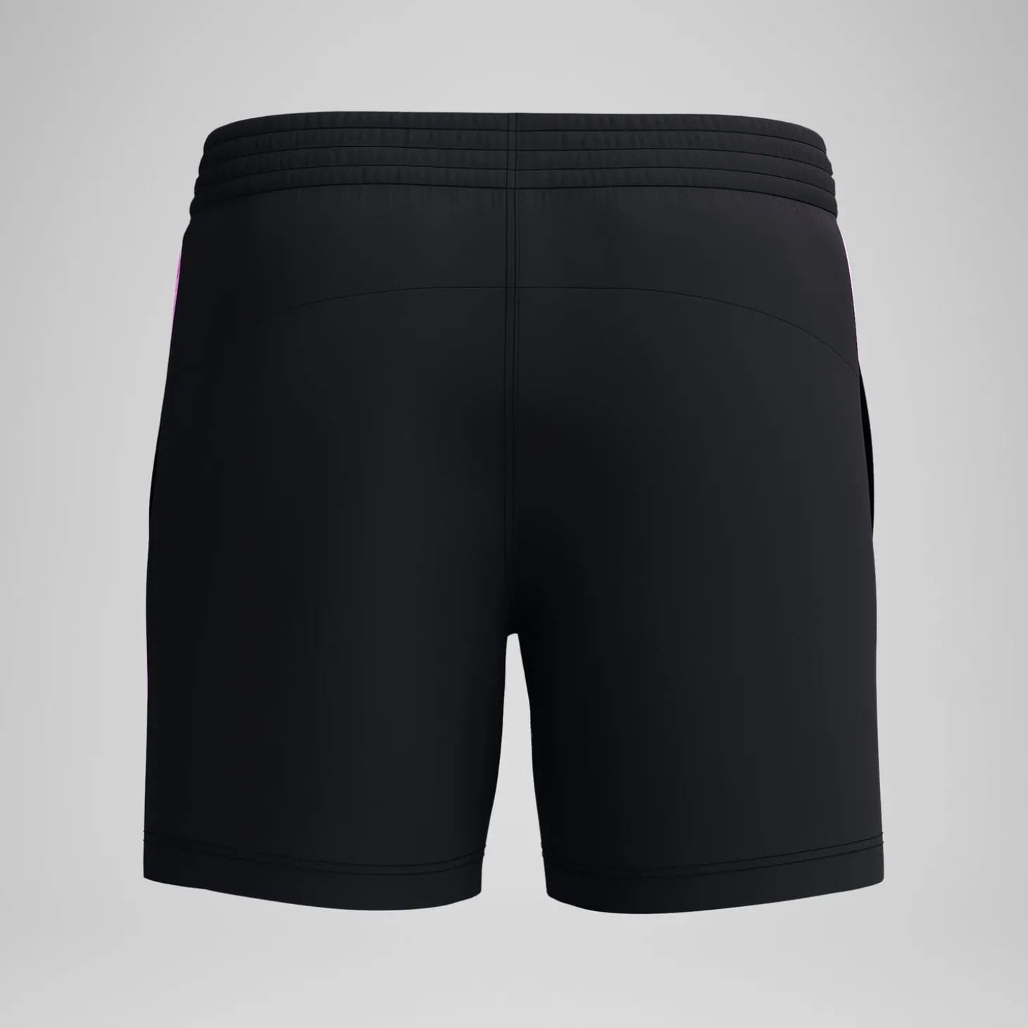 Jammer homme Medley Logo noir/rose