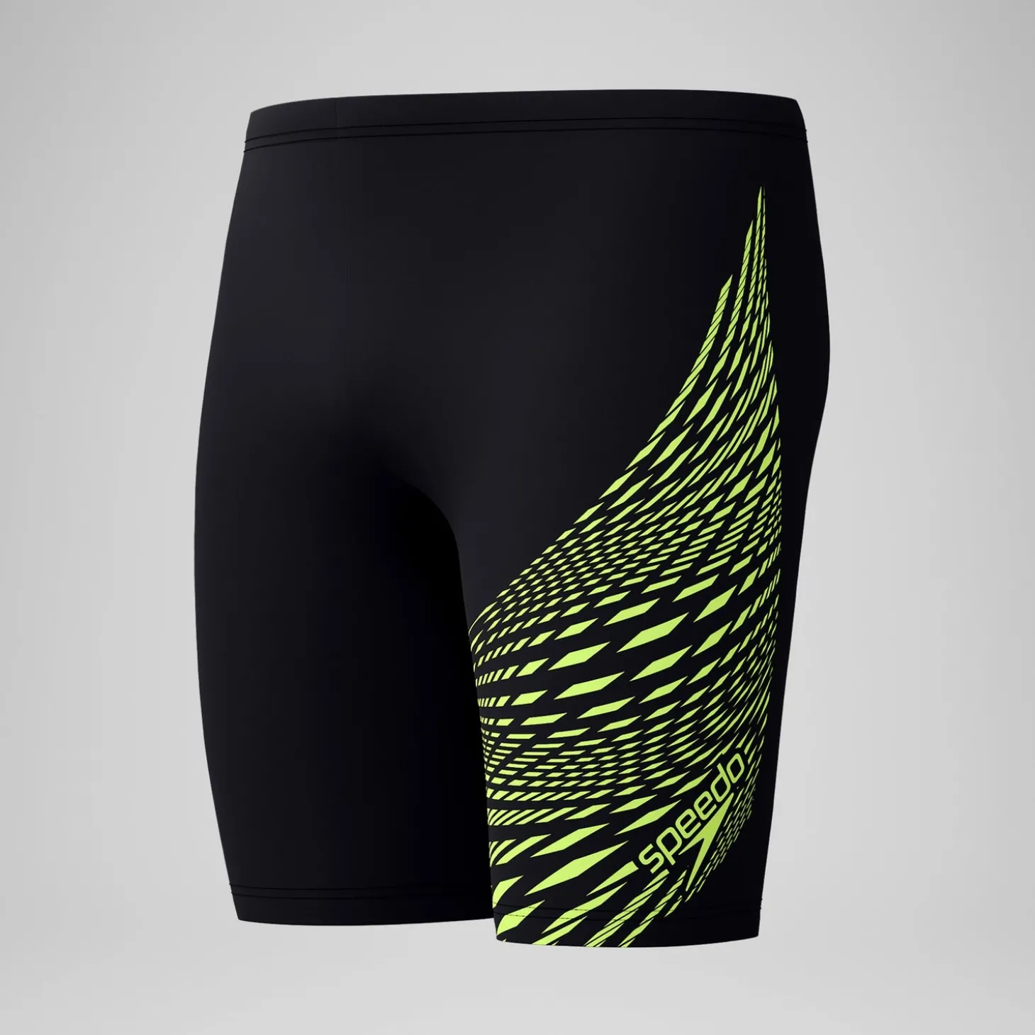 Jammer homme Medley Logo jaune