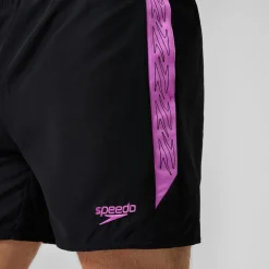 Jammer homme Medley Logo noir/rose