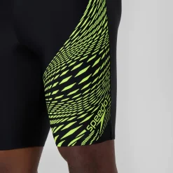 Jammer homme Medley Logo jaune