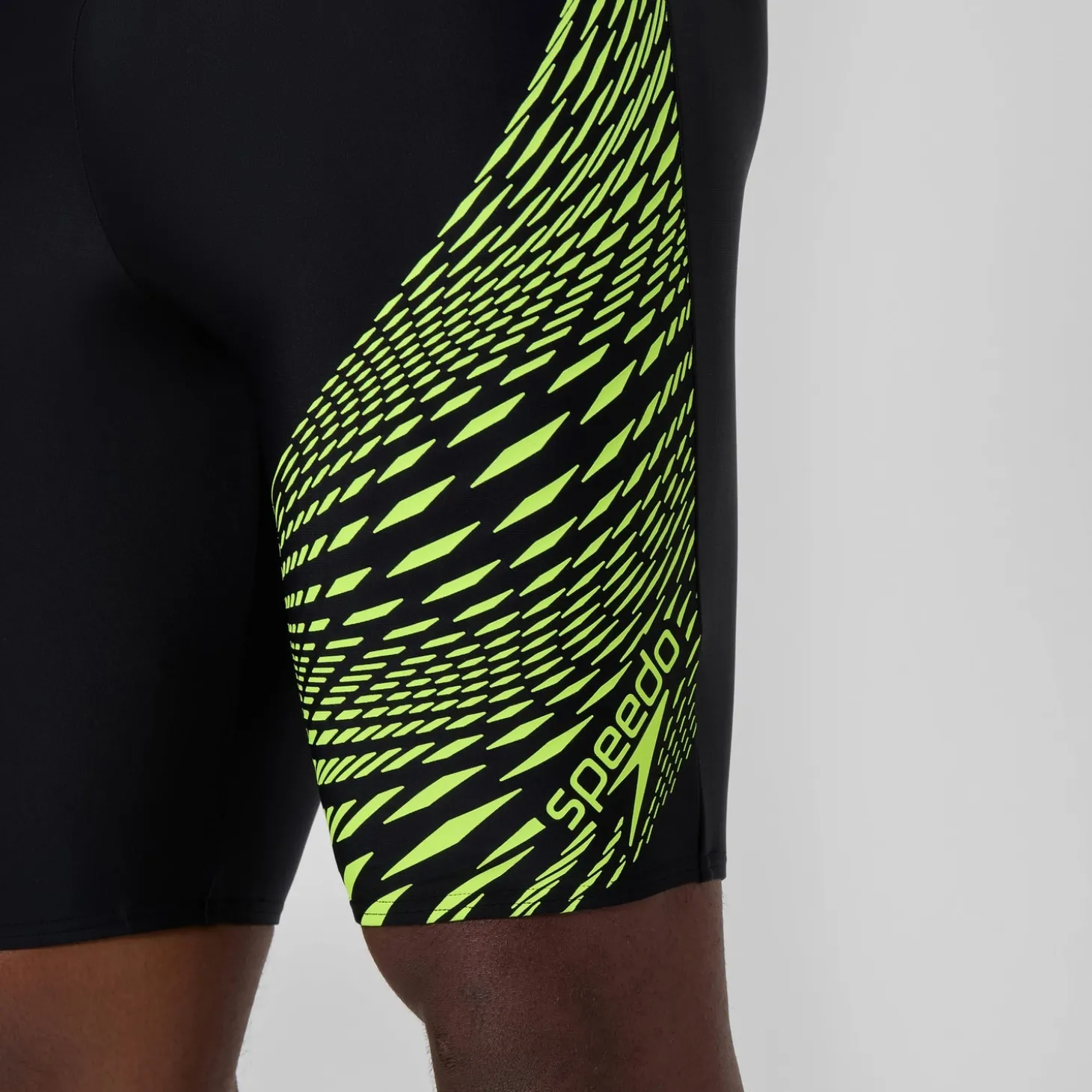 Jammer homme Medley Logo jaune