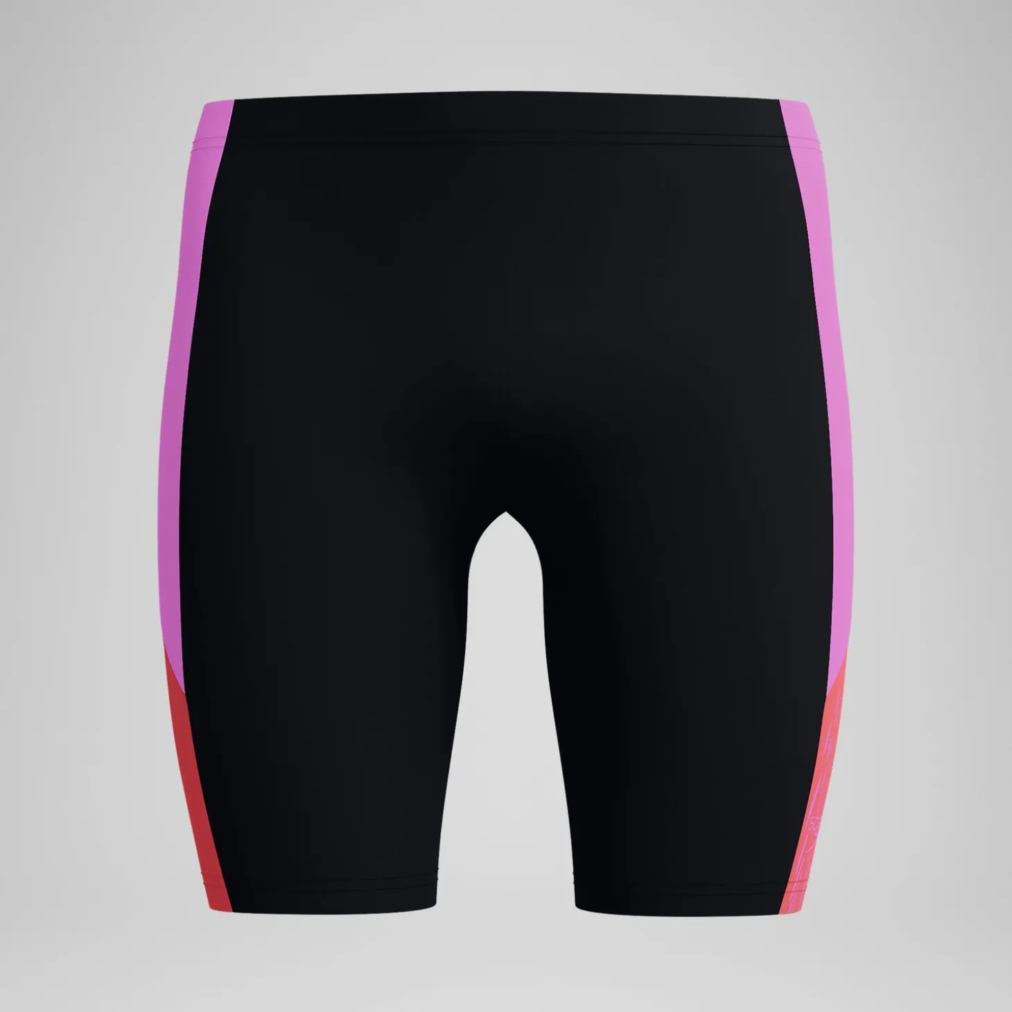 Jammer homme Tech Panel noir/orange