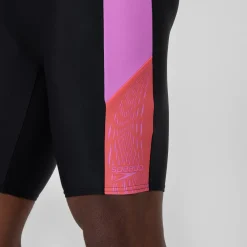 Jammer homme Tech Panel noir/orange