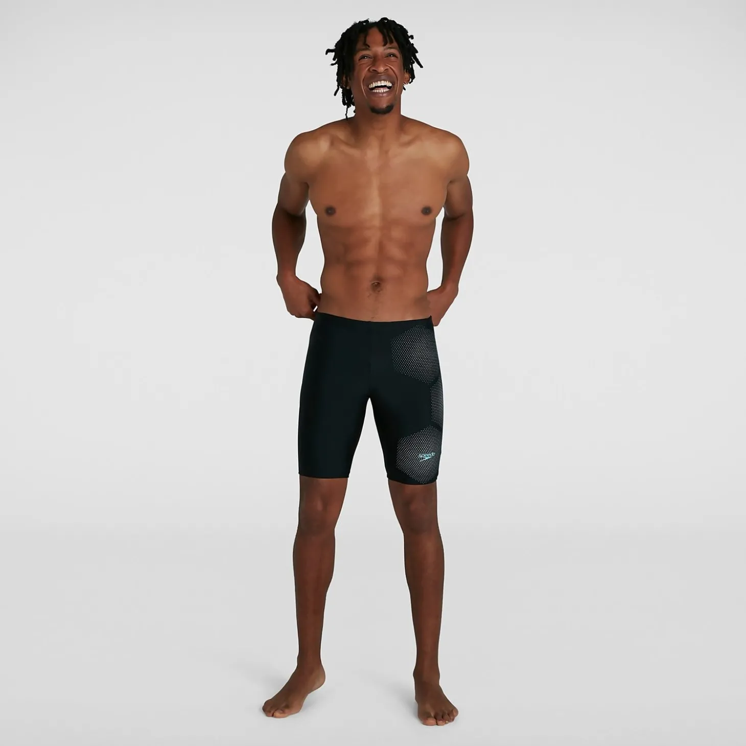 Jammer Homme Tech Placement Noir