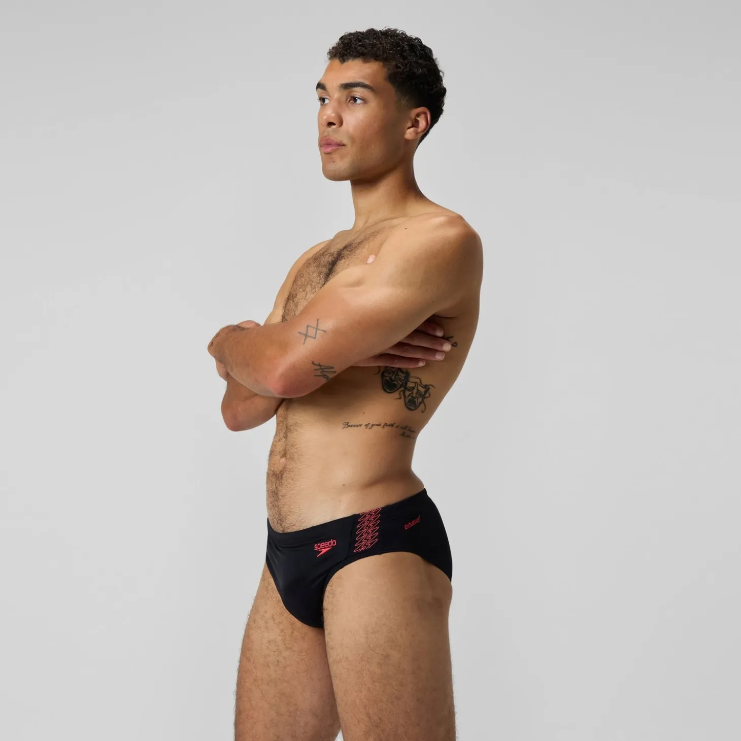 Jammer Hyperboom à empiècement pour homme